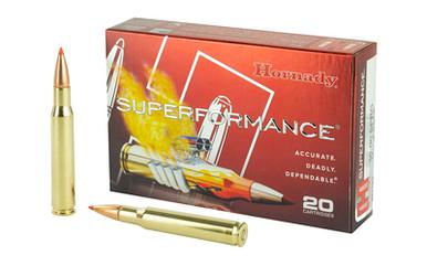 HORNADY SF 3006 180GR SST 20/200