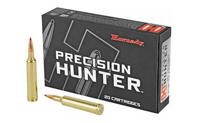 HORNADY PH 257WBY 110GR ELD-X 20/200