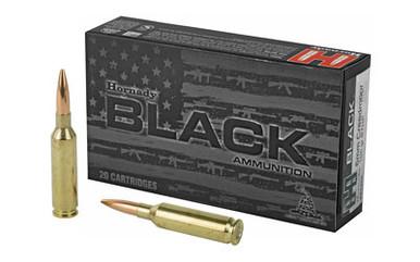 HORNADY BLK 6MM CRD 105GR BTHP 20/200