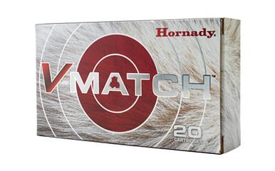 HORNADY VM 6MMCREED 80GR ELD-VT 20/200