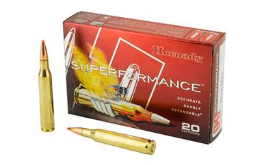 HORNADY SF 25-06REM 117GR SST 20/200