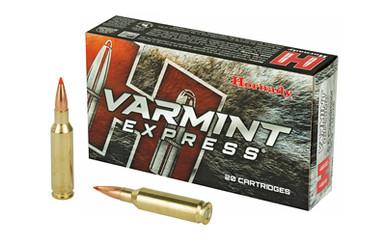 HORNADY 6.5CREED 95GR VMAX 20/200