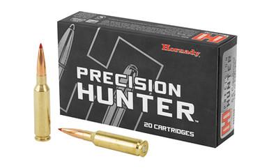 HORNADY PH 6.5CREED 143GR ELD-X 20/200