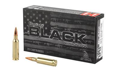 HORNADY BLACK 224VLK 75GR BTHP 20/200