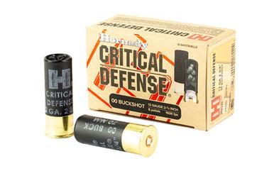 HORNADY CD 12GA 00 BUCK 10/100