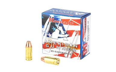 HORNADY AG 9MM+P 124GR XTP 25/250