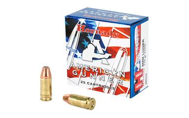 HORNADY AG 9MM 115GR XTP 25/250