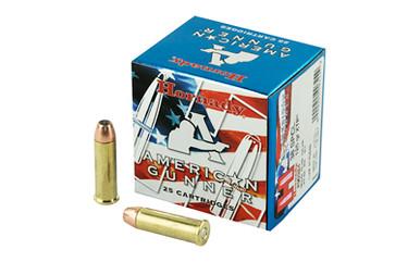 HORNADY AG 38SPL 125GR XTP 25/250
