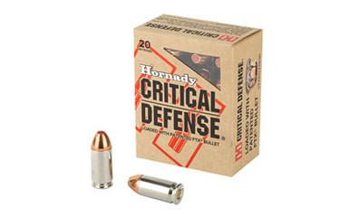HORNADY CD 45ACP 185GR 20/200