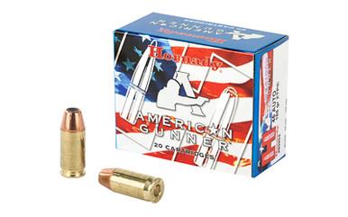 HORNADY AG 45ACP 185GR XTP 20/200