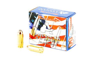 HORNADY AG 10MM AUTO 155GR XTP 20/200