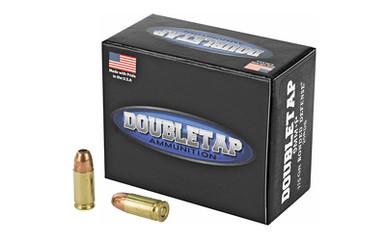 DOUBLETAP 9MM+P 115GR JHP 20/1000