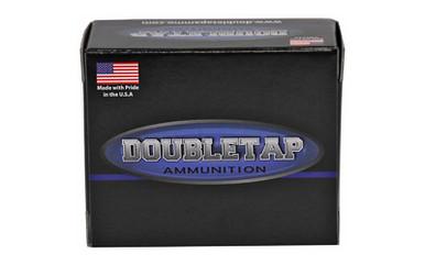 DOUBLETAP 9MM+P 115GR SCHP 20/1000