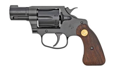 COLT COBRA SPECIAL 38SPL 2 6RD BLK