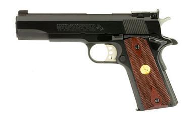 COLT GOLD CUP NTNL MTCH 45ACP 5 BL