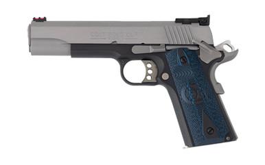COLT GOLD CUP LT 45 ACP 5 8RD BL/SS