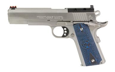 COLT COMPETITION OR 45ACP 5 8RD STS