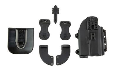 ALIEN GEAR HOLSTERS PHOTON P320C/M18 WLIGHT HOLSTER - FITS SIG P320C WITH LIGHT