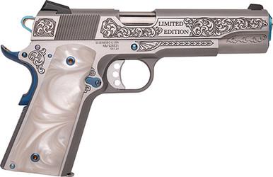 CNC FIREARMS SPRINGFIELD 1911 TEXAS BBQ LIMITED EDITION 45 ACP