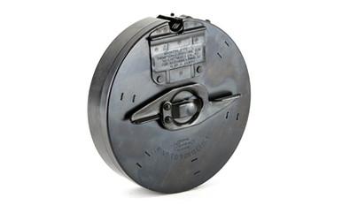 AUTO ORDNANCE, MAG AUTO ORD 50RD DRUM 45ACP BL, 45 ACP
