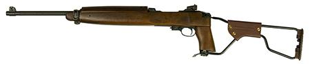 INLAND MFG, INLAND MFG M1A1 PARATROOPER CARBINE 30 CARBINE ILM150, 30 CARBINE
