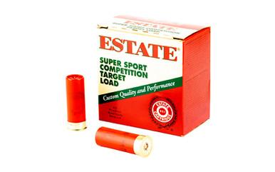 FEDERAL ESTATE SS 12GA 2.75 #8 25/250 SS12L8