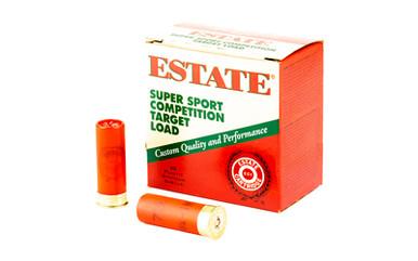 FEDERAL ESTATE SS 12GA 2.75 #7.5 25/250 SS12L75