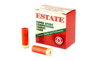 FEDERAL EST SS 12GA 2.75 #7.5 1 OZ 25/