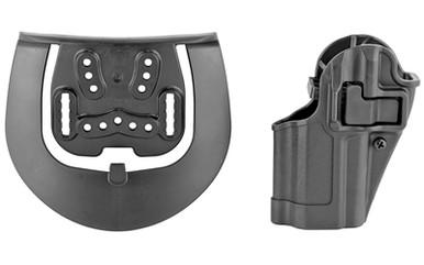 BLACKHAWK, BLACKHAWK SERPA CQC BL/PDL HK VP9 LH BLK - FITS HK VP9