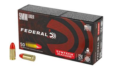 FEDERAL AE 9MM 124GR TSJ 50/500