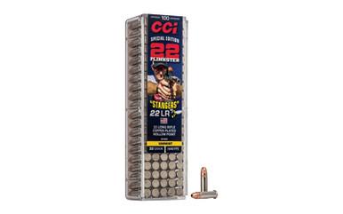 CCI STANGERS 22LR 32GR CPHP 100CT