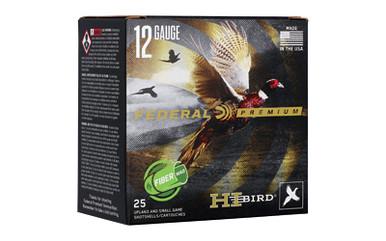 FEDERAL HI-BIRD 12GA 2.75 #5 25/250 HVF12HW 5
