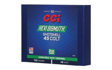 CCI 45 COLT BISMUTH SHOTSHELL 10/200