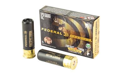 FEDERAL FRT TRN 12GA 3 300GR SLUG 5/50