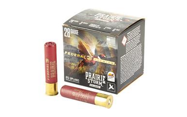 FEDERAL PR STRM 28GA 3 7/8OZ #6 25/250