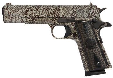 OAKS WHOLESALE DIST/IVER 1911 A1 COPPERHEAD 45 ACP