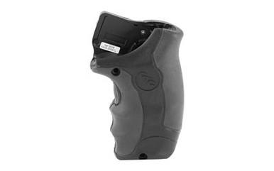 CRIMSON TRACE LASERGRIP S&W J RBR WRAP GRN