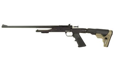 KEYSTONE SPORTING ARMS, KSA 6061 22LR 16 W/RAIL BLACK, 22 LR