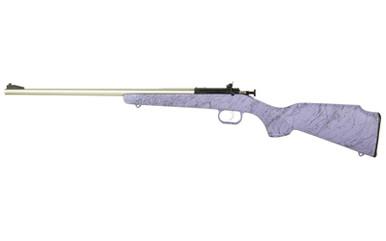 KEYSTONE SPORTING ARMS, KSA CRICKET 22LR PURPLE SS, 22 LR