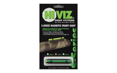 HI-VIZ, HIVIZ NARROW MAGNETIC SHTGN W/GREEN