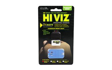 HI-VIZ, HIVIZ NOVAK 1911 FRONT INTERCHANGE