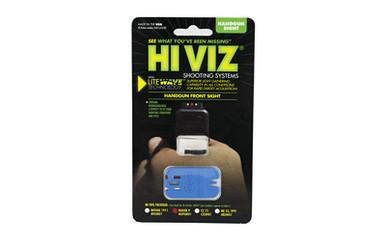 HI-VIZ, HIVIZ RUGER P FRONT SIGHT