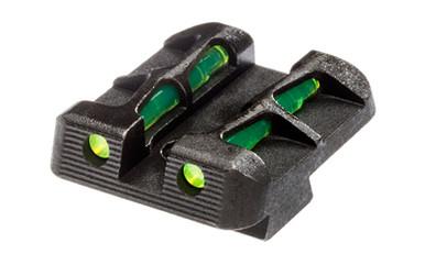 HI-VIZ, HIVIZ FOR GLK INTERCHANGE SGHT 6.5MM