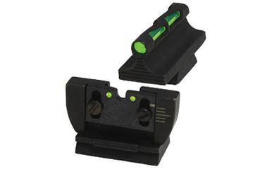 HI-VIZ, HIVIZ RUGER 10/22 SIGHT PKG