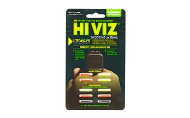 HI-VIZ, HIVIZ LITEWAVE HNDGN RPLCMT PIPE SET