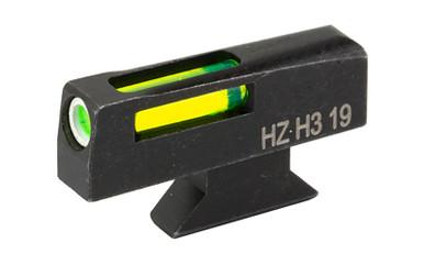 HIVIZ LITEWAVE H3 NS S&W DX .250 G W