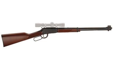 HENRY REPEATING ARMS, HENRY CLASSIC LEVER 22WMR 19.25, 22 WMR