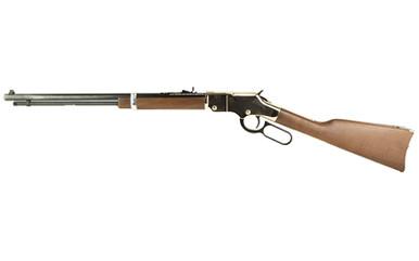 HENRY REPEATING ARMS, HENRY SILVER FATHER S DAY 22LR 20, 22 LR