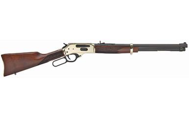 HENRY REPEATING ARMS, HENRY SIDE GATE 38-55 20 BRASS 5RD