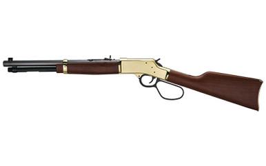 HENRY REPEATING ARMS, HENRY BIG BOY BRASS 357MAG 16.5 7RD, 357 MAG